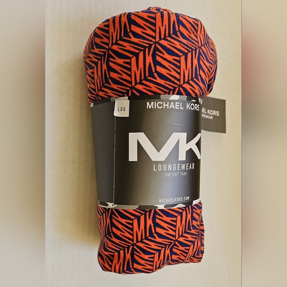 MICHAEL KORS PAJAMA BOTTOMS NWT - Picture 8 of 9